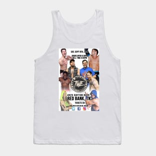 TWE - 09/09/2017 Tank Top